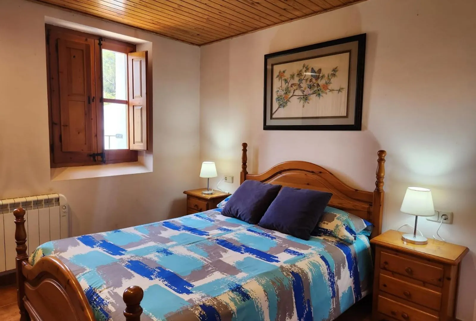 Apartment Mas Set-Rengs Agroturisme - Apartamentos Guardiola de Font-Rubi
