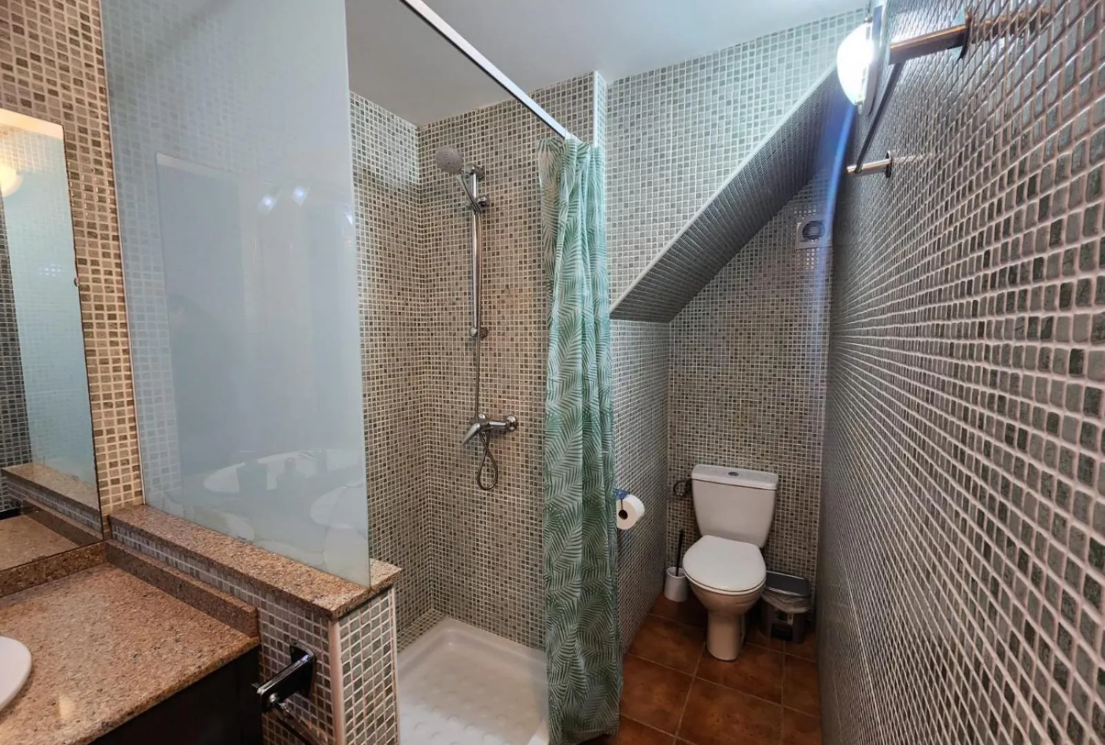 Mas Set-Rengs Agroturisme - Apartamentos Guardiola de Font-Rubi 0*,  Spain